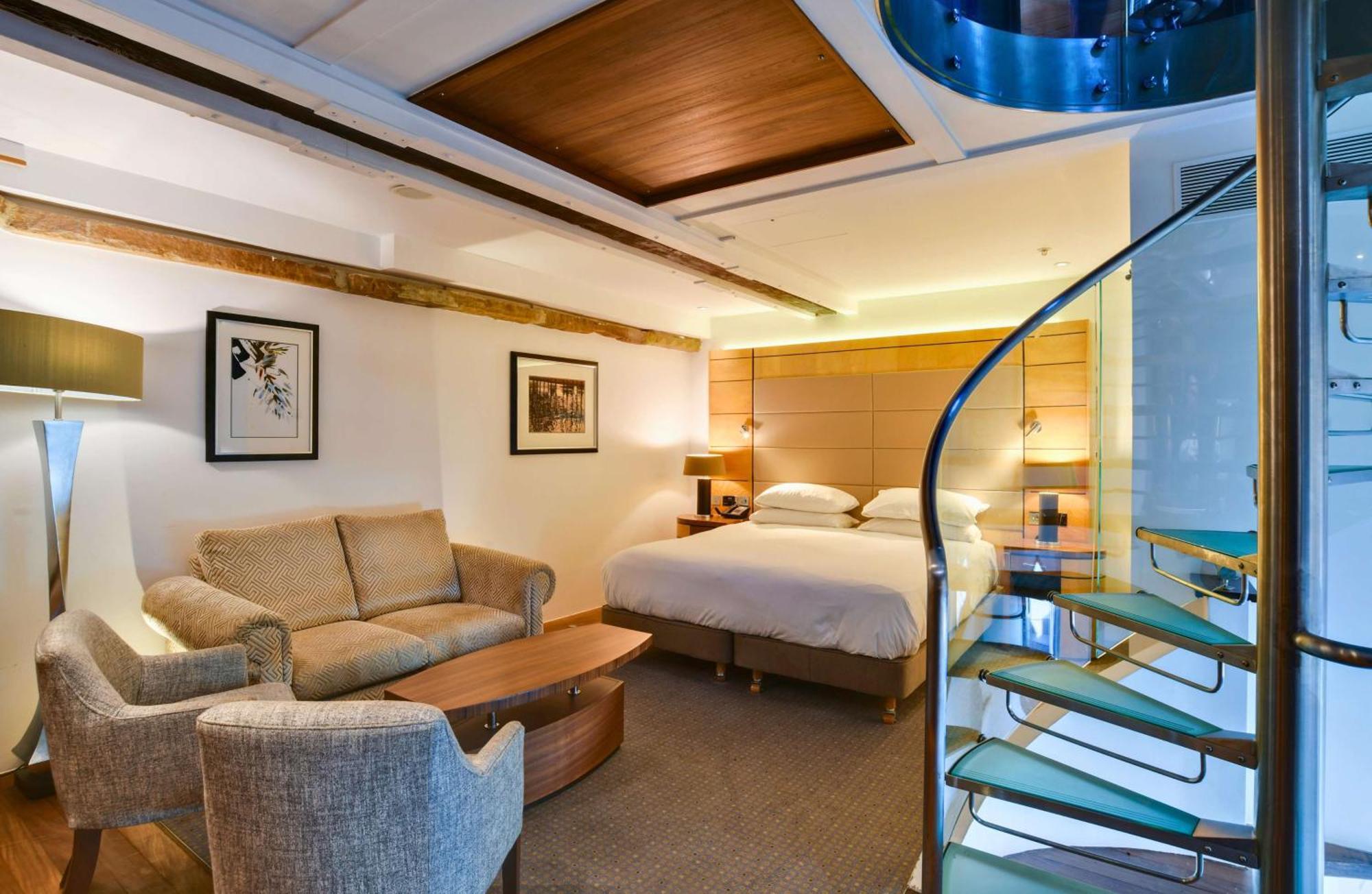 Hilton London Paddington Hotel Buitenkant foto